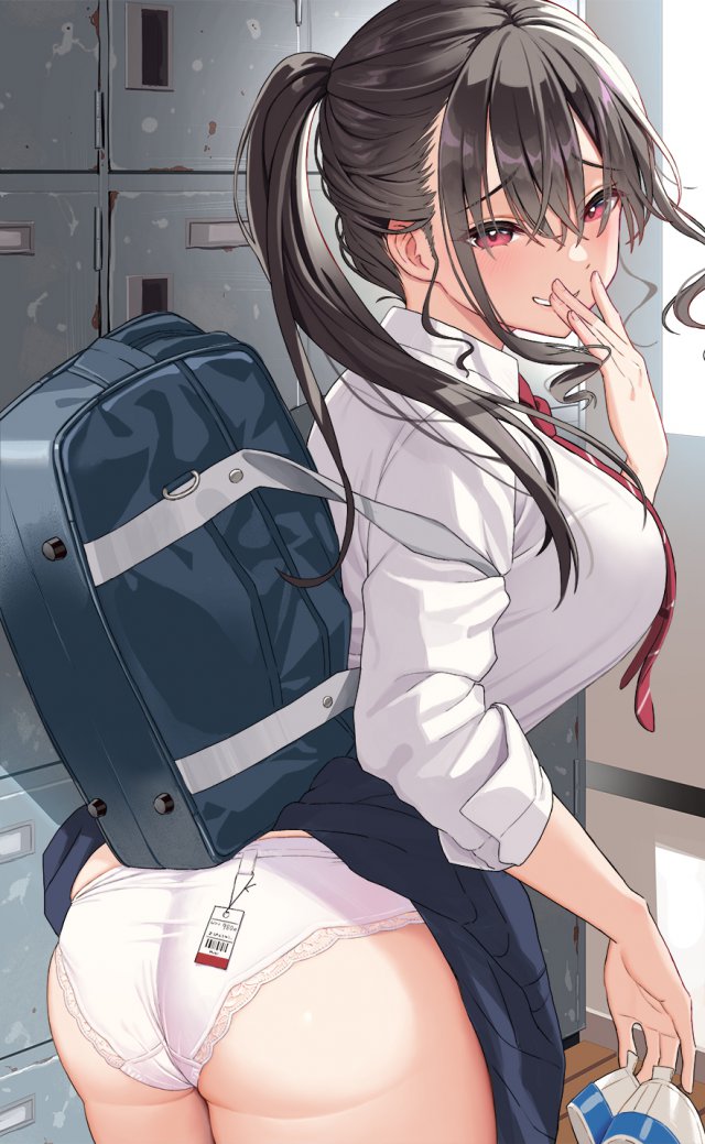 【二次】女の子の尻画像【エロ】　その７４